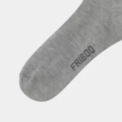 Friboo Unisexo 7 PACK UNISEX - Calcetines - Grey -Tienda Friboo barata b495ba8f02094faab55701e20b805b1e