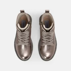 Friboo Niños Botines Con Cordones - Bronze -Tienda Friboo barata b4dfce5f9e6a499a93df62b8a0936788