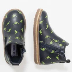 Friboo Niños Botines - Dark Blue -Tienda Friboo barata b545904bee3145639042477f90e04717