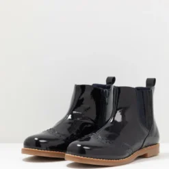 Friboo Niños Botines - Dark Blue -Tienda Friboo barata b547ca747f7f4323994d098434e085f7