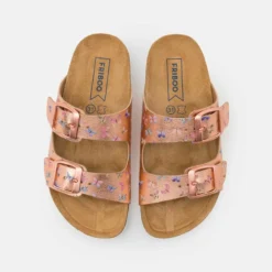 Friboo Niños Sandalias Planas - Rose Gold -Tienda Friboo barata b788515a60d64e0e8949790626f79742