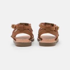 Friboo Niños LEATHER - Sandalias - Brown -Tienda Friboo barata b9b9464d838f4148afa255c006898518