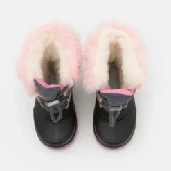 Friboo Niños Botas Para La Nieve - Dark Grey -Tienda Friboo barata bac57897ee744137828de91f5ab141bd