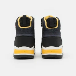 Friboo Niños Botines Con Cordones - Black -Tienda Friboo barata bb66a3b64cff4695967f8b5fb5dbd620