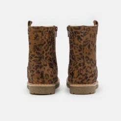 Friboo Niños LEATHER - Botines - Bronze 10 Friboo Niños LEATHER - Botines - Bronze -Tienda Friboo barata bc6f623b3d684ff9a1580a255b8f6e63