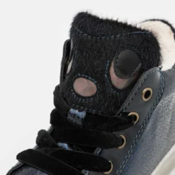 Friboo Niños Zapatillas Altas - Dark Blue -Tienda Friboo barata bd58942cfb9e4ca59c9ad3f2d92d2c84