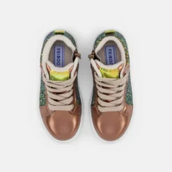 Friboo Niños TRAINERS - Zapatillas Altas - Bronze -Tienda Friboo barata bf3ff99f9c6d4222ad5af6c47c95f083