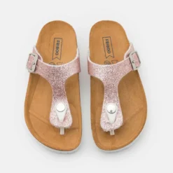 Friboo Niños Sandalias De Dedo - Light Pink -Tienda Friboo barata c08073fda62f482f948972edc8c4f470