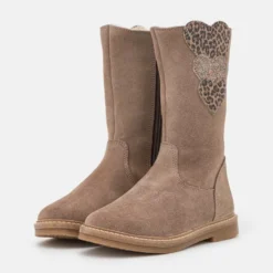 Friboo Niños LEATHER - Botas - Taupe -Tienda Friboo barata c09edf88349c4fd49cb41003e3bccf41