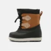 Friboo Niños Botas Para La Nieve - Camel -Tienda Friboo barata c121dc839d3b4811a9e2d2b7053a5fce