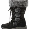 Friboo Niños Botas Para La Nieve - Black -Tienda Friboo barata c1598efecb7a434fad8ede364d00bda3