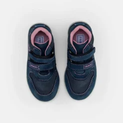 Friboo Niños LEATHER BOOTIES - Zapatillas Altas - Dark Blue 11 Friboo Niños LEATHER BOOTIES - Zapatillas Altas - Dark Blue -Tienda Friboo barata c1f8462c7b954e6b9a4a97d99a110250