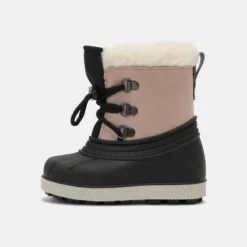 Friboo Niños Botas Para La Nieve - Beige