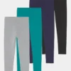 Friboo Niños BASIC GIRLS 4 PACK - Leggings - Multi-coloured 1 Friboo Niños BASIC GIRLS 4 PACK - Leggings - Multi-coloured -Tienda Friboo barata c277884e87df452cb9e7d39c46769d94