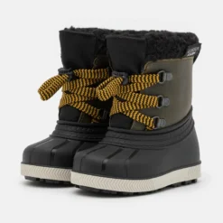 Friboo Niños Botas Para La Nieve - Khaki 9 Friboo Niños Botas Para La Nieve - Khaki -Tienda Friboo barata c380552b53914766a9e5980138d91286