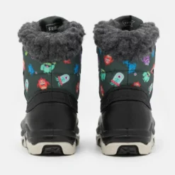 Friboo Niños Botas Para La Nieve - Khaki -Tienda Friboo barata c3e0a5510ede4c21b4a2baf3f01be2a4