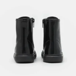 Friboo Niños LEATHER - Botines Con Cordones - Black 10 Friboo Niños LEATHER - Botines Con Cordones - Black -Tienda Friboo barata c8605e268c1d41e588cda0f6604c27ed