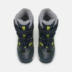 Friboo Niños Botas Para La Nieve - Dark Blue -Tienda Friboo barata c91c75033efc44faa8e72a2311d512ba