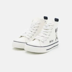 Friboo Niños DISNEY MICKEY MOUSE & MINNIE MOUSE - Zapatillas Altas - White -Tienda Friboo barata c954037955c840cab568709dbcb6f69d