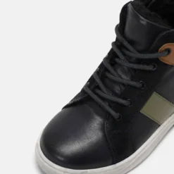 Friboo Niños LEATHER - Botines Con Cordones - Dark Blue -Tienda Friboo barata ca45f2537c40455a9b3304a5ad3f85e3