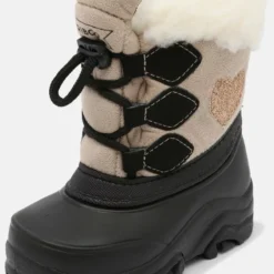 Friboo Niños Botas Para La Nieve - Beige 15 Friboo Niños Botas Para La Nieve - Beige -Tienda Friboo barata cb2297560cc34065a4d2498042152424