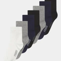 Friboo Niños UNISEX 7 PACK - Calcetines - Multi-coloured
