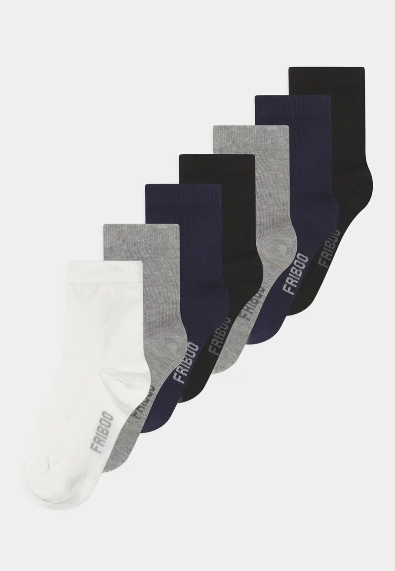 Friboo Niños UNISEX 7 PACK - Calcetines - Multi-coloured 3 Friboo Niños UNISEX 7 PACK - Calcetines - Multi-coloured
