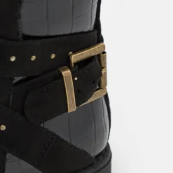 Friboo Niños Botines - Black -Tienda Friboo barata cba57be34c47413f950d805ffa11e110