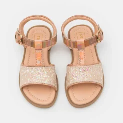 Friboo Niños Sandalias - Rose Gold -Tienda Friboo barata cbc03ac7c1fc4082880d05467dce2d5e