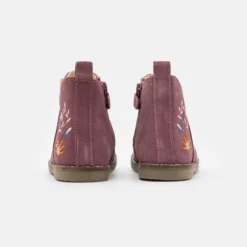 Friboo Niños LEATHER - Botines - Mauve -Tienda Friboo barata cd69999848d24dab9b1712970cac72f3