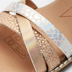 Friboo Niños LEATHER SANDALS - Sandalias - Rose Gold Coloured -Tienda Friboo barata cd717287fbc349b597fb8a8936304e4d