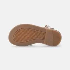 Friboo Niños LEATHER SANDALS - Sandalias - White -Tienda Friboo barata cdde501f79e7494b8600a04fe82c1ba5