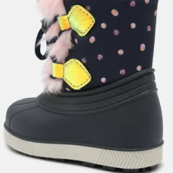 Friboo Niños Botas Para La Nieve - Dark Blue -Tienda Friboo barata cf79cdb0f87f46829b6a520857082fea
