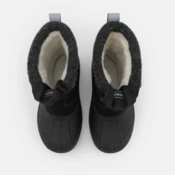 Friboo Niños Botas Para La Nieve - Black -Tienda Friboo barata d08de1c03ce244eaaebeeece76c5b70a