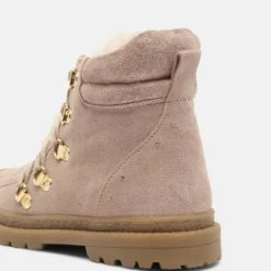 Friboo Niños LEATHER - Botines Con Cordones - Light Pink -Tienda Friboo barata d1e8513131af4dfe9ac1930b9f2d9318