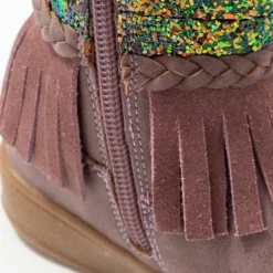 Friboo Niños Botines - Mauve -Tienda Friboo barata d2d99aa95a7941dc9098320f6ed1e1e1