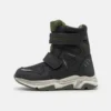 Friboo Niños Botas Para La Nieve - Black -Tienda Friboo barata d34d0eff6ecd43108aea13e14c6a1876