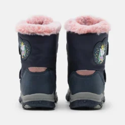 Friboo Niños Botas Para La Nieve - Dark Blue -Tienda Friboo barata d4df3a36b823481496c7456a4c019701