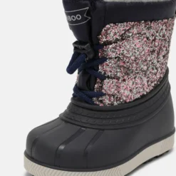 Friboo Niños Botas Para La Nieve - Multi-coloured -Tienda Friboo barata d4e91bb3d128430088d35c0b0e59175d
