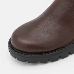 Friboo Niños Botines - Dark Brown -Tienda Friboo barata d577d794b7b04bc3a0a37cd4c5e403f6