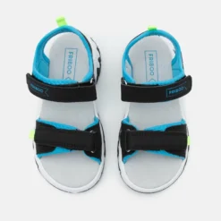 Friboo Niños Sandalias De Senderismo - Black/blue -Tienda Friboo barata d71b4cbf57674a97853443126e8f8d2f