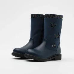 Friboo Niños Botas - Dark Blue -Tienda Friboo barata d9c78db0b66945a89505c6ac3ce891d8