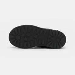 Friboo Niños LEATHER - Botas Para La Nieve - Black -Tienda Friboo barata da767b0b75b44dfdbe180c71d979be52