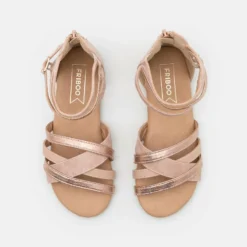 Friboo Niños Sandalias - Rose Gold-coloured 11 Friboo Niños Sandalias - Rose Gold-coloured -Tienda Friboo barata db170605485e4ef782726d96762ed5db