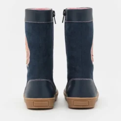 Friboo Niños Botas - Dark Blue -Tienda Friboo barata db301f2085d142bdb68ce35d4905137e