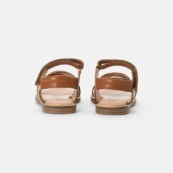 Friboo Niños LEATHER SANDALS - Sandalias - Cognac -Tienda Friboo barata dc1770579caa4bcd89749ee56c413677