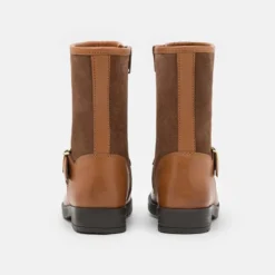 Friboo Niños LEATHER - Botas - Cognac -Tienda Friboo barata dc6b4f26e17646be9198224a6aca6bdc