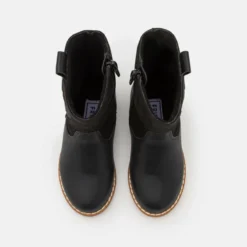 Friboo Niños Botas Camperas - Black -Tienda Friboo barata dd11599cb1b74311acdcdcce9591dcbe