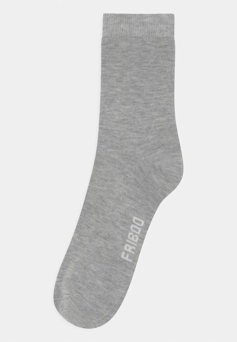 Friboo Niños 7 PACK - Calcetines - Grey/red/khaki 4 Friboo Niños 7 PACK - Calcetines - Grey/red/khaki - Imagen 2