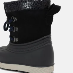 Friboo Niños Botas Para La Nieve - Dark Blue -Tienda Friboo barata e04b74c4ee164f1aace5d66d663702a1